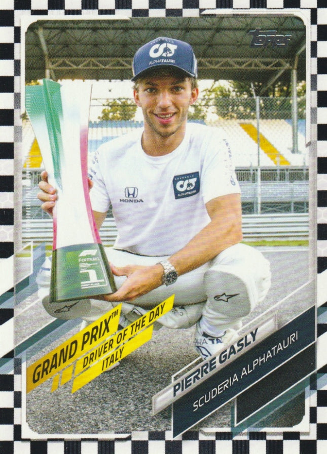 163 Pierre Gasly - Scuderia AlphaTauri
