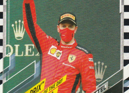 158 Sebastian Vettel - Scuderia Ferrari