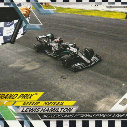 149 Lewis Hamilton - Mercedes-AMG Petronas F1