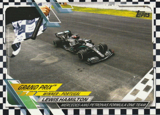 149 Lewis Hamilton - Mercedes-AMG Petronas F1