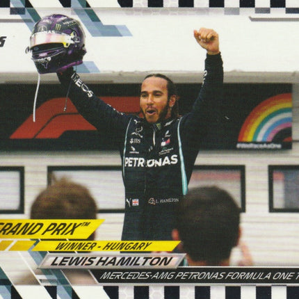 140 Lewis Hamilton - Mercedes-AMG Petronas F1