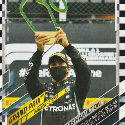 139 Lewis Hamilton - Mercedes-AMG Petronas F1