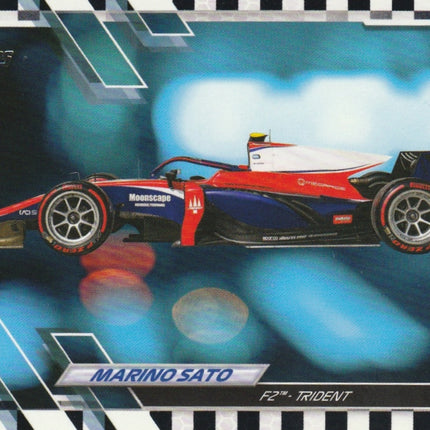 134 Marino Sato - F2 - Trident