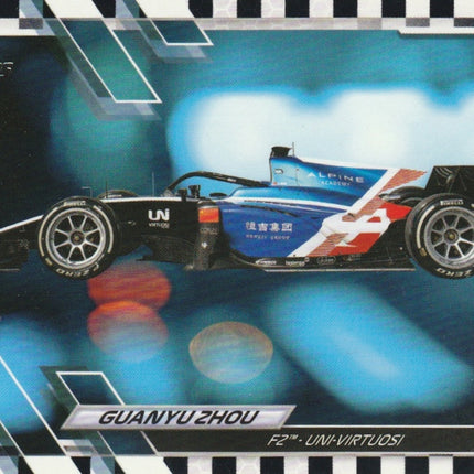 119 Guanyu Zhou - F2 - UNI-Virtuosi