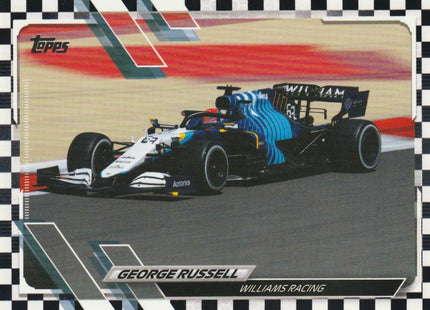 114 George Russell - Williams Racing