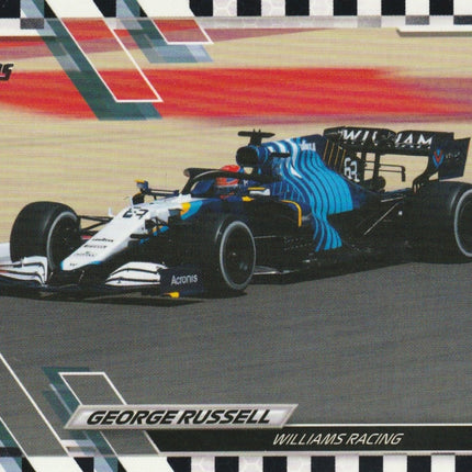 114 George Russell - Williams Racing