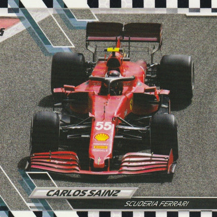 107 Carlos Sainz - Scuderia Ferrari