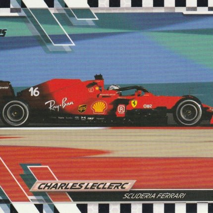 106 Charles Leclerc - Scuderia Ferrari