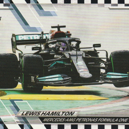 96 Lewis Hamilton - Mercedes-AMG Petronas F1