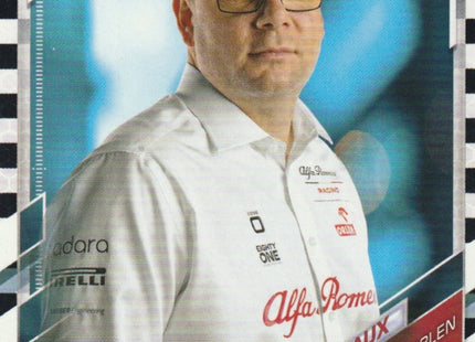 95 Jan Monchaux - Alfa Romeo Racing ORLEN