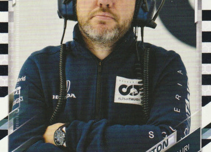 89 Jody Egginton - Scuderia AlphaTauri