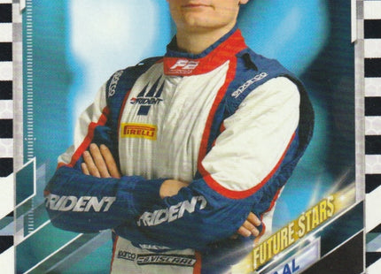 76 Bent Viscaal - F2 - Trident