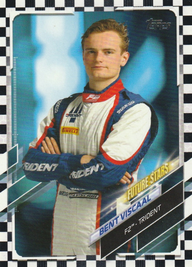 76 Bent Viscaal - F2 - Trident