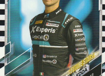 75 Alessio Deledda - F2 - HWA RACELAB