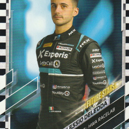 75 Alessio Deledda - F2 - HWA RACELAB