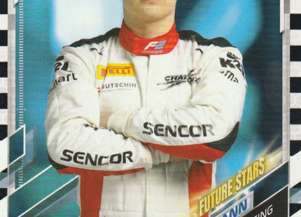 70 David Beckmann - F2 - Charouz Racing System