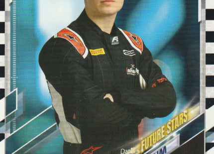 66 Dan Ticktum - F2 - Carlin