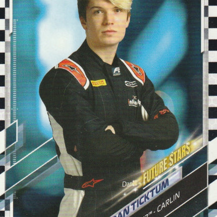 66 Dan Ticktum - F2 - Carlin