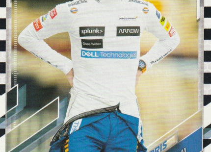 52 Lando Norris - McLaren F1 Team