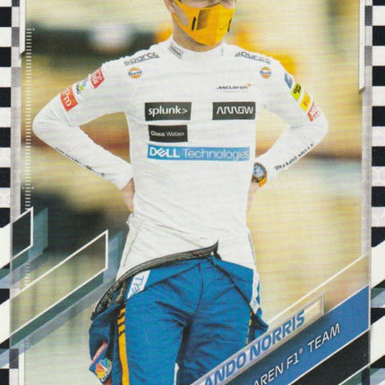 52 Lando Norris - McLaren F1 Team