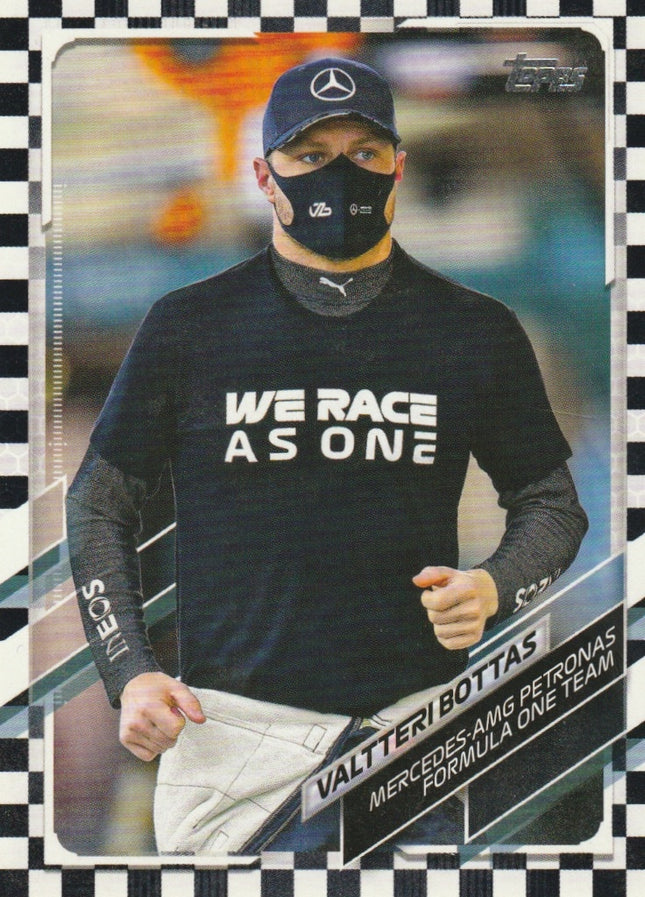 44 Valtteri Bottas - Mercedes-AMG Petronas F1