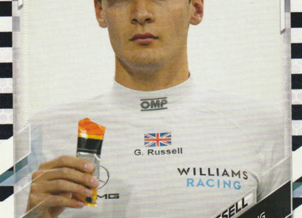 35 George Russell - Williams Racing