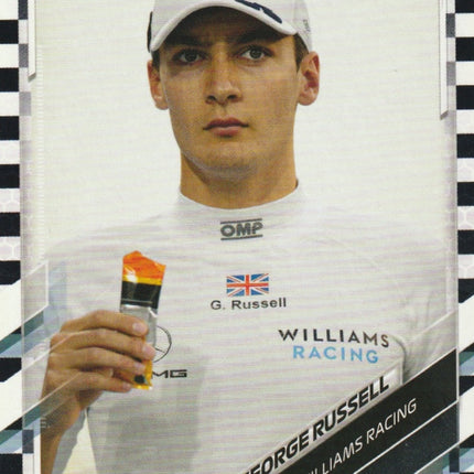35 George Russell - Williams Racing