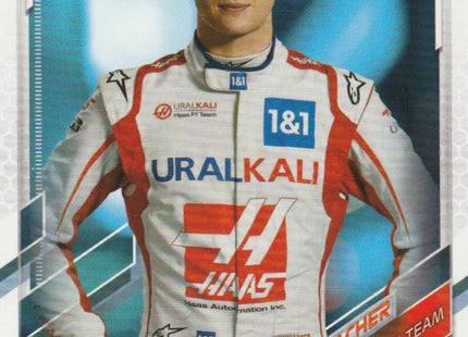 174 Mick Schumacher - Uralkali Haas F1 Team RC
