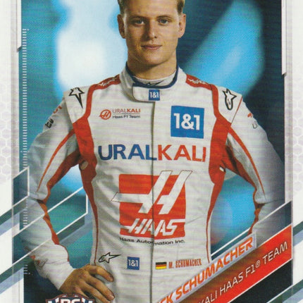 174 Mick Schumacher - Uralkali Haas F1 Team RC