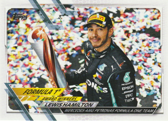 171 Lewis Hamilton - Mercedes-AMG Petronas F1