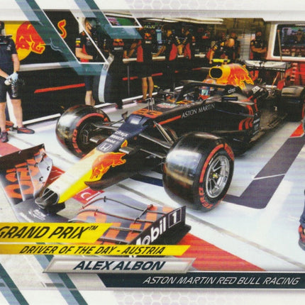 170 Alex Albon - Aston Martin Red Bull Racing