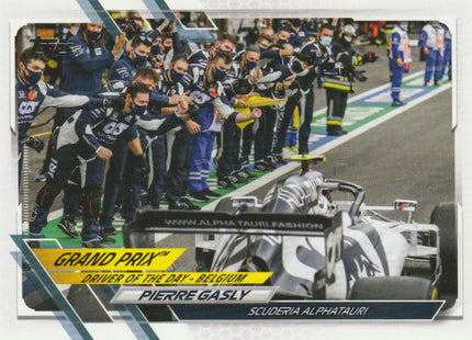 164 Pierre Gasly - Scuderia AlphaTauri