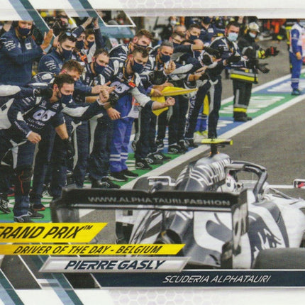 164 Pierre Gasly - Scuderia AlphaTauri