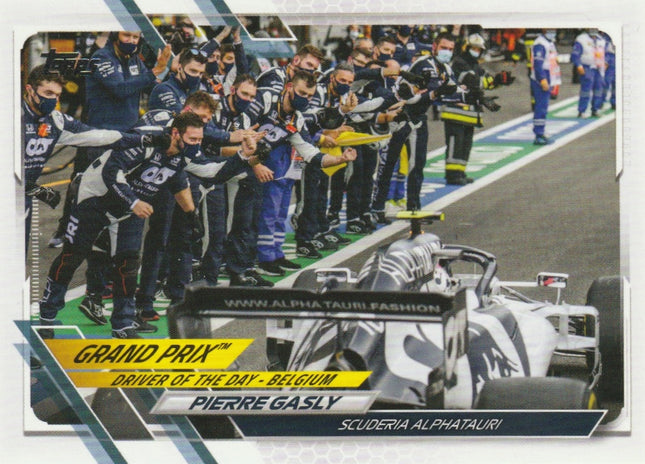 164 Pierre Gasly - Scuderia AlphaTauri