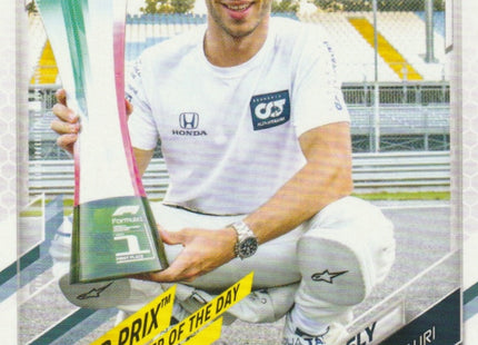 163 Pierre Gasly - Scuderia AlphaTauri