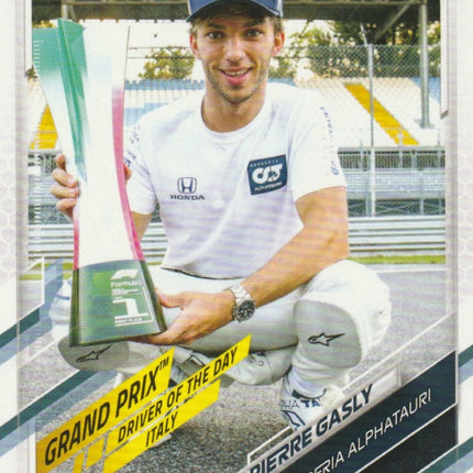 163 Pierre Gasly - Scuderia AlphaTauri