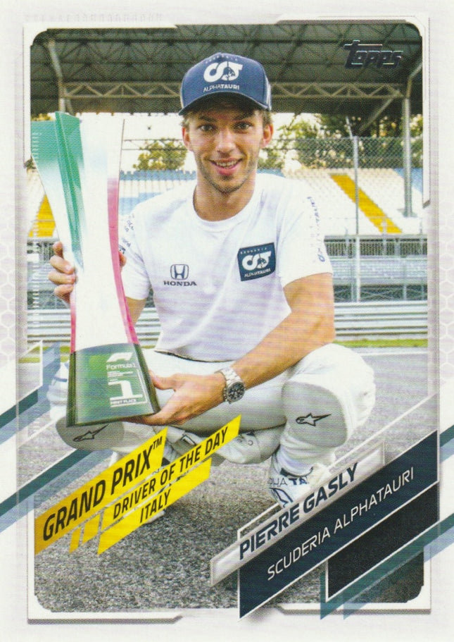 163 Pierre Gasly - Scuderia AlphaTauri