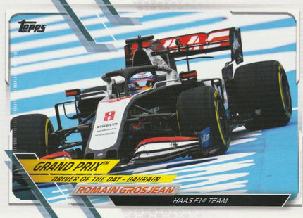 157 Romain Grosjean - Haas F1 Team