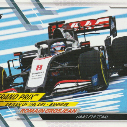 157 Romain Grosjean - Haas F1 Team