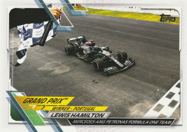 149 Lewis Hamilton - Mercedes-AMG Petronas F1