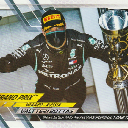 147 Valtteri Bottas - Mercedes-AMG Petronas F1