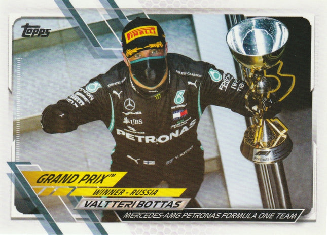 147 Valtteri Bottas - Mercedes-AMG Petronas F1