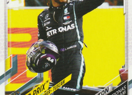 146 Lewis Hamilton - Mercedes-AMG Petronas F1