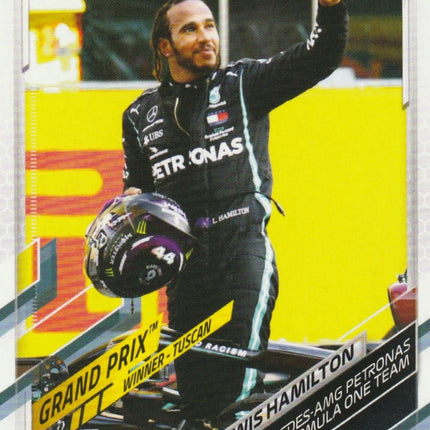 146 Lewis Hamilton - Mercedes-AMG Petronas F1