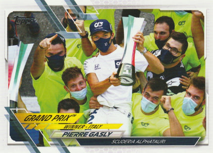 145 Pierre Gasly - Scuderia AlphaTauri