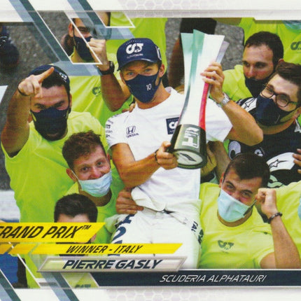 145 Pierre Gasly - Scuderia AlphaTauri