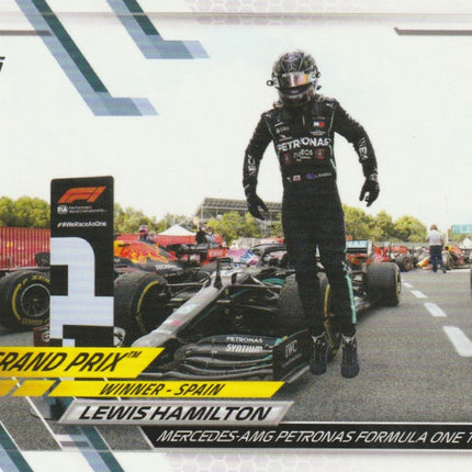 143 Lewis Hamilton - Mercedes-AMG Petronas F1