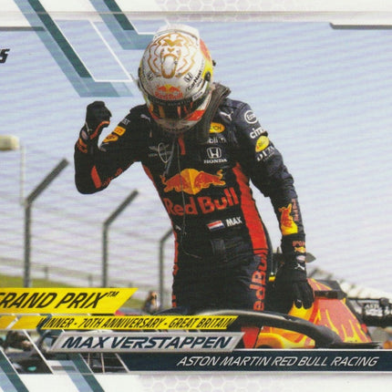 142 Max Verstappen - Aston Martin Red Bull Racing