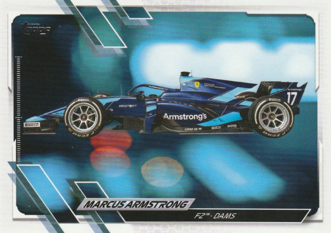 131 Marcus Armstrong - F2 - Dams