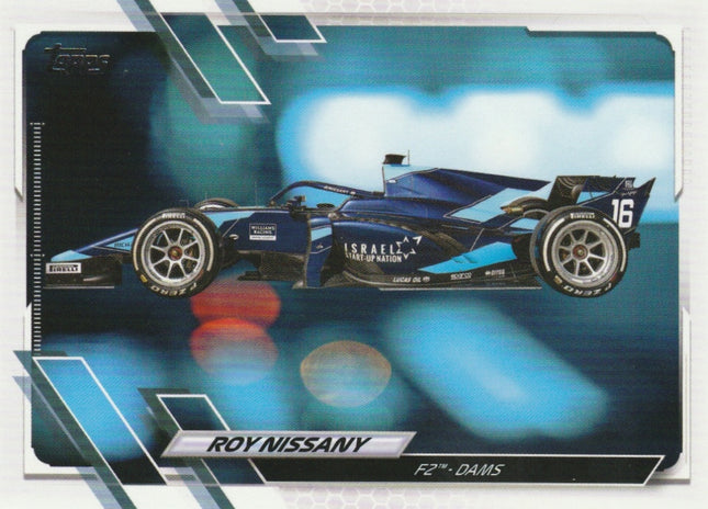 130 Roy Nissany - F2 - Dams